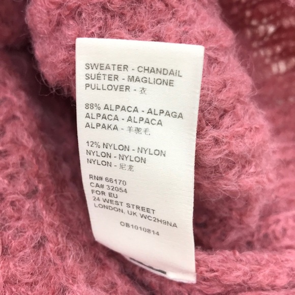 Free People Moonbeam V-Neck Sweater - Picture 8 of 8